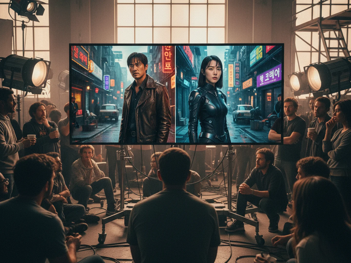 영화 만약에 우리 관람평04